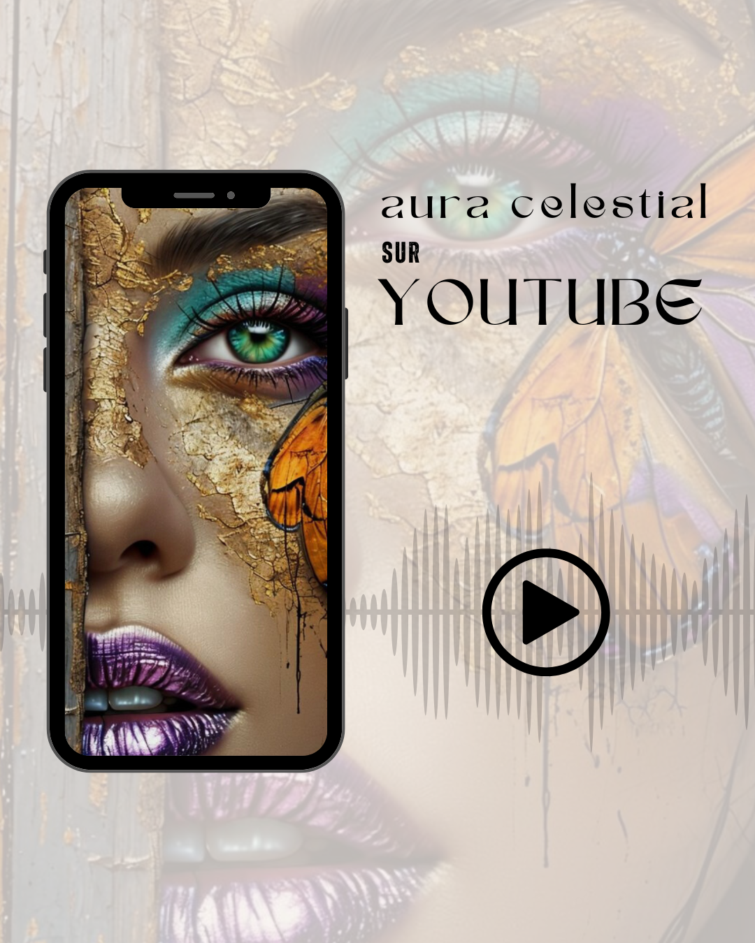 Aura Celestial YouTube