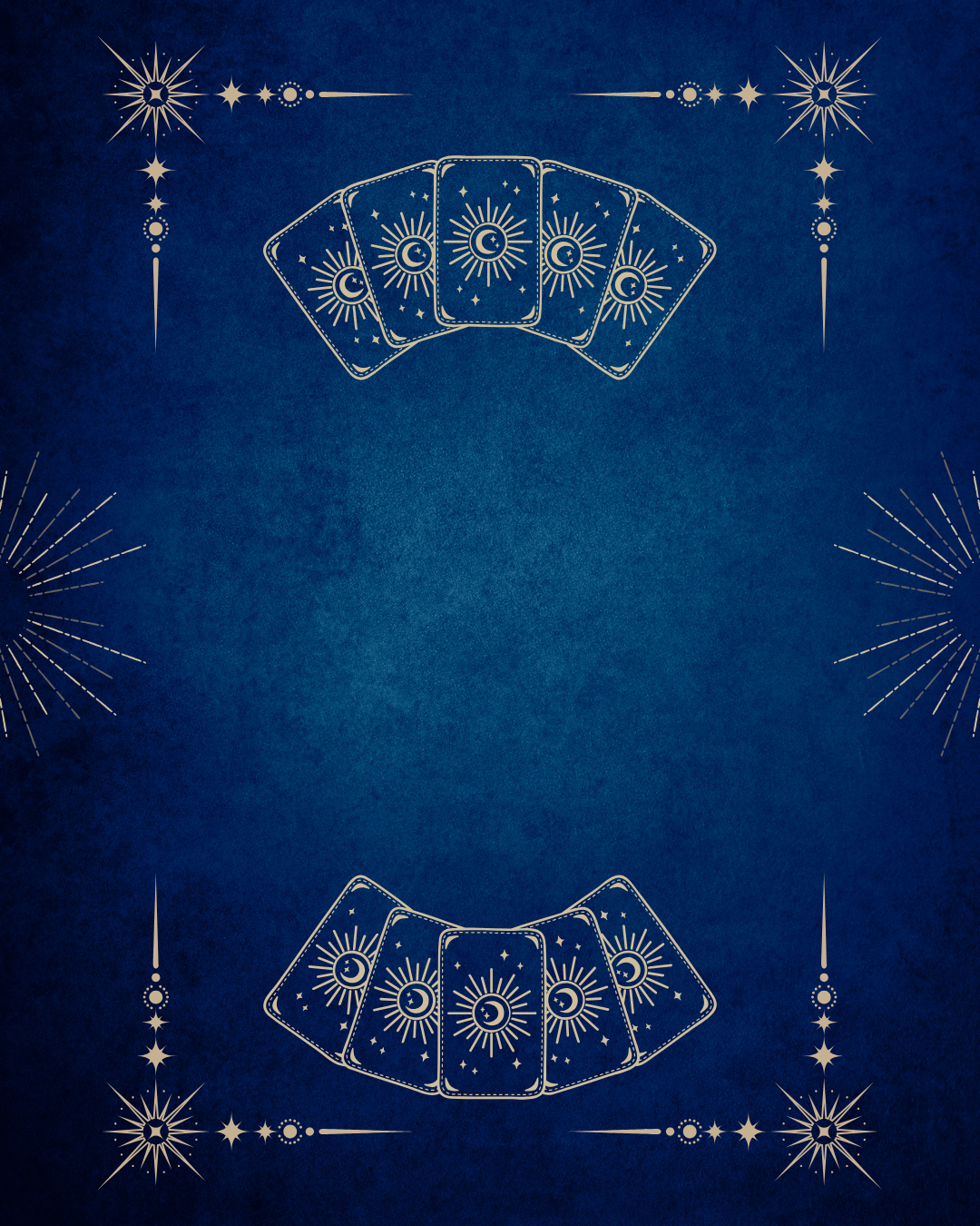 Oracle Cards - Aura Celestial Studio