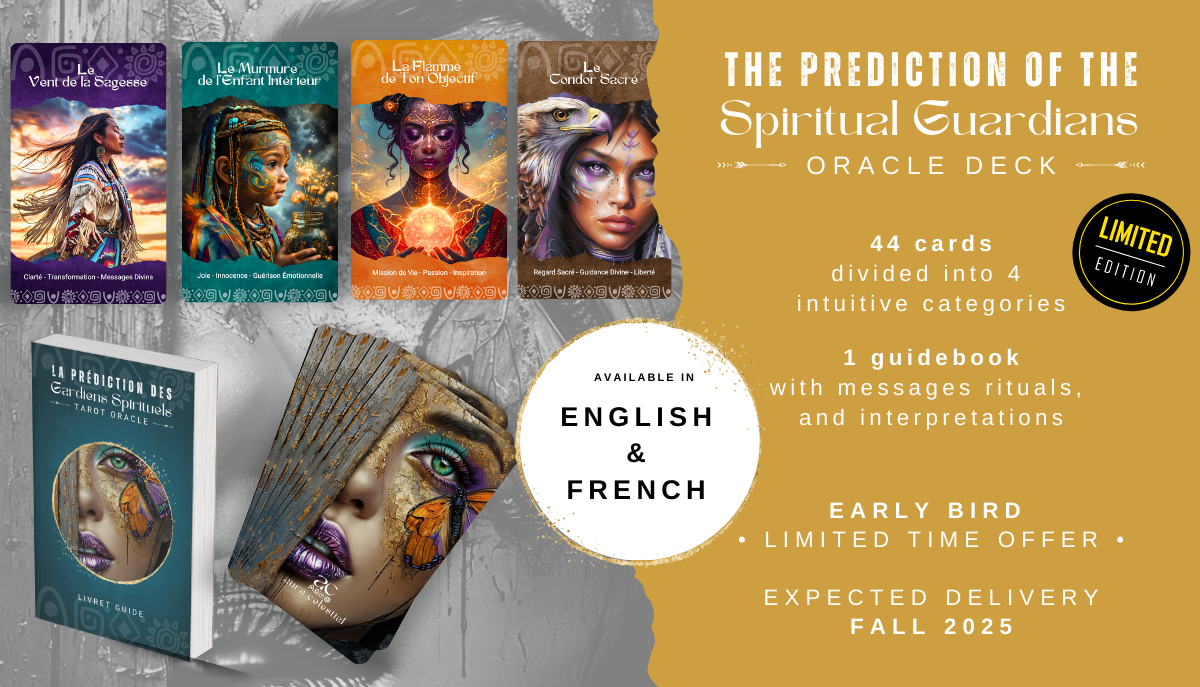 La prédiction des gardiens spirituels