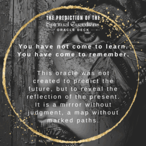 Spiritua Oracle Deck