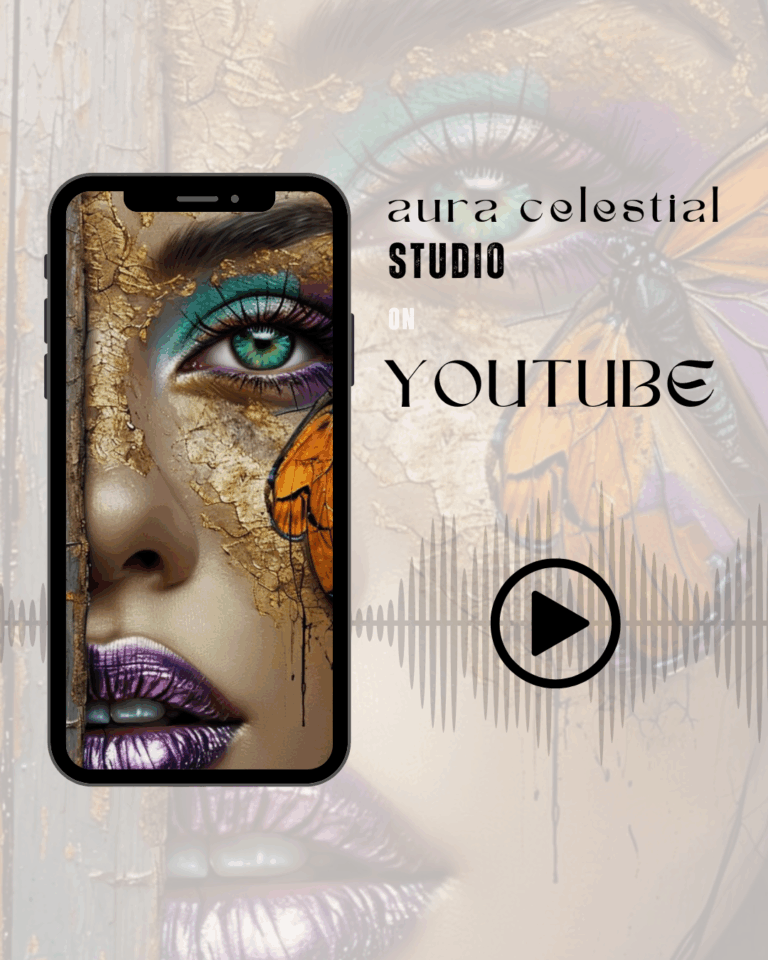 Oracle Deck - Aura Celestial Studio