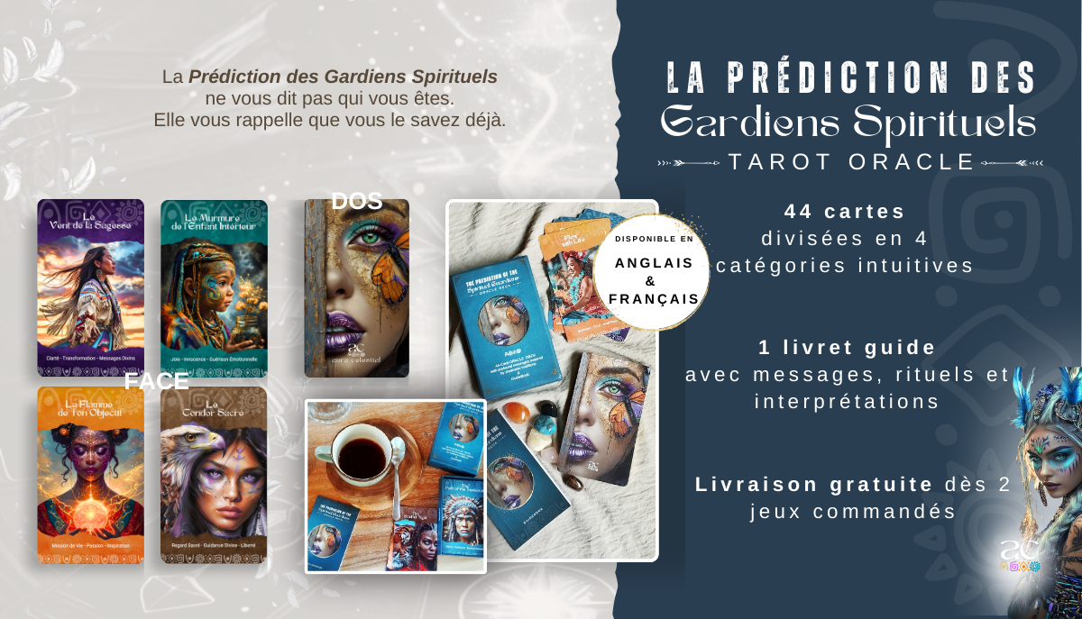 La prédiction des gardiens spirituels