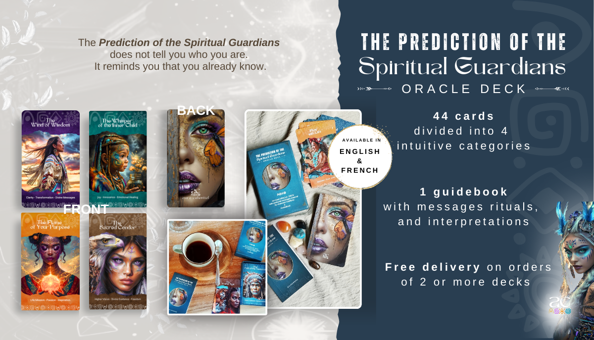La prédiction des gardiens spirituels