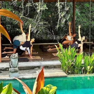 Retreat in Bali
